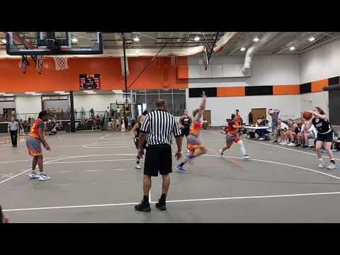 Video of Sophomore AAU