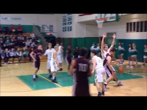 Video of MAX HOGUE - Jan 2015 Highlights (NC vs Licking Heights/Northridge)