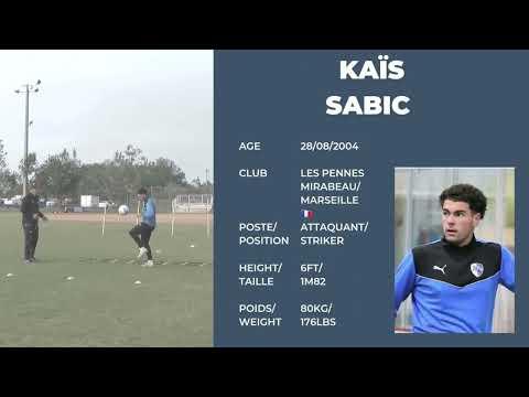 Video of Kais Sabic, Fort Myers, FL/USA/ December 2022
