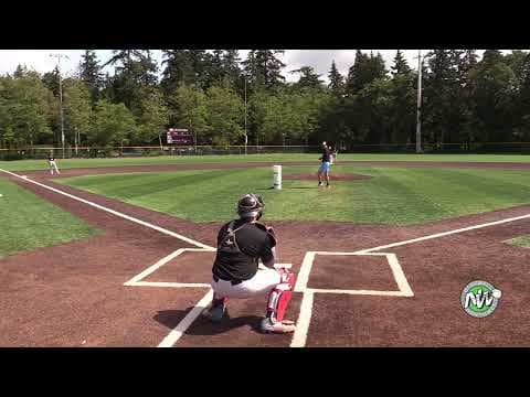 Video of Jackson Ford- PEC - C - Yelm HS (WA) July 25, 2024