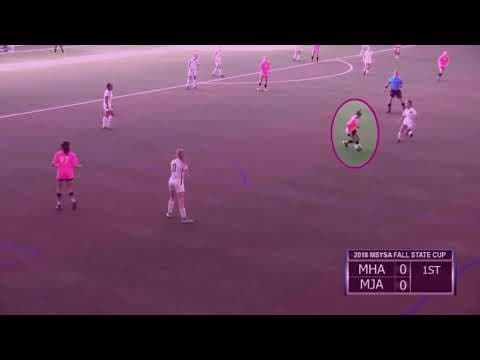Video of Soraya Puerto Khalil One-Minute Highlight Reel