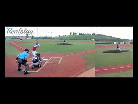 Video of Part of my perfect game
