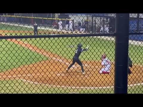 Video of 3/1/24 - Braden River vs. Manatee - Two singles