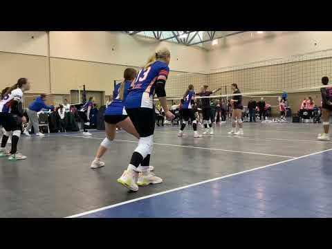 Video of 2025 Key City Clash #12 Blaze Blue/White (RS/OH)