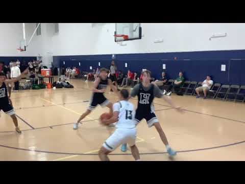 Video of Vincas Veikalas Blair Academy Tourney 6/21