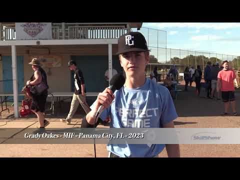 Video of PG 2021 National Underclass East Showcase