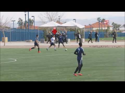 Video of CB - THIAGO - Highlights 