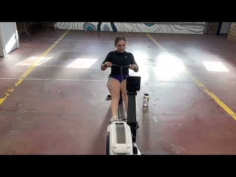 Video of Erg Practice