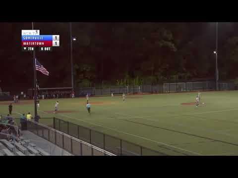 Video of 8-inning 2-1 W @ Watertown Highlights 5/27/22