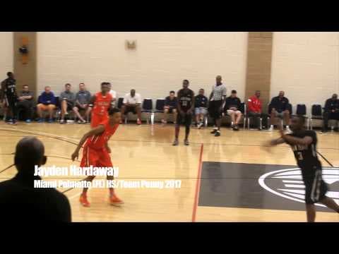 Video of 2015 Summer EYBL Highlights