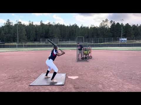 Video of Hitting Highlights