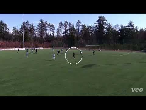 Video of Cam Tedesco, Oakwood Soccer Club, Class of 2024
