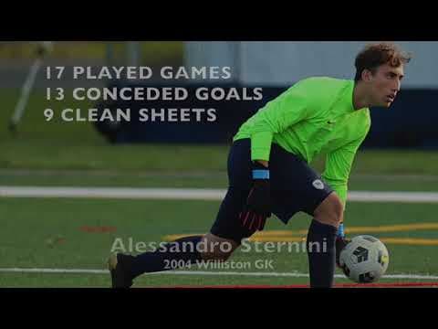 Video of 2021-22 NEPSAC Conference at Williston