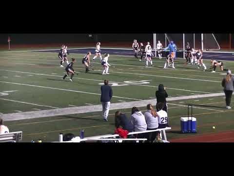 Video of Mary Fure’s 10th and 11th grade field hockey highlights