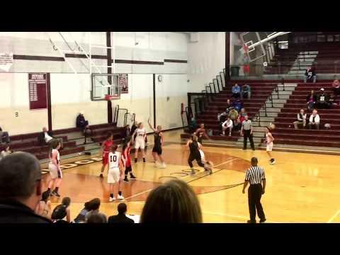 Video of 4/6/18 District 11 All-Star Game: 23 pts, 7-9 from 3