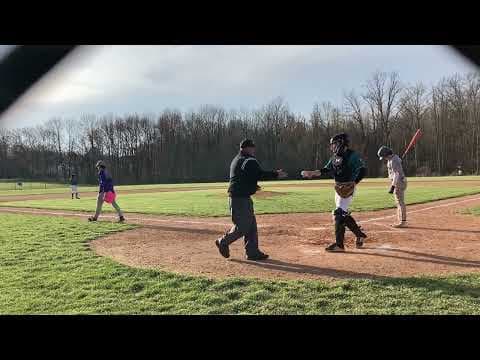 Video of 04-03-2023 vs Elkton SAVE