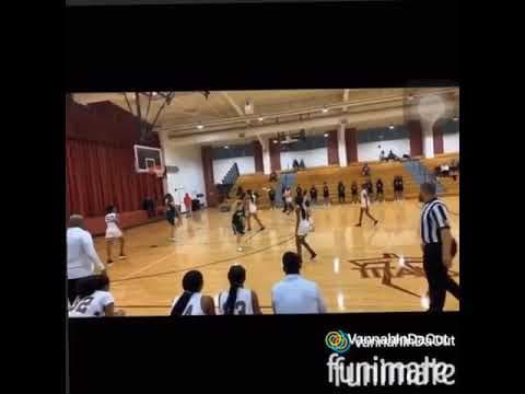 Video of Sylvannah Davis Co’21 Towers High School 5’9 PG