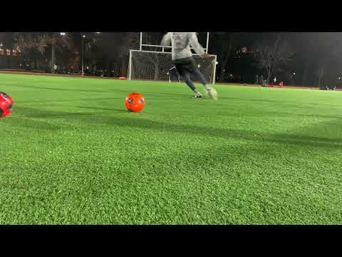 Video of Ivan Henwood GK '24 College Recruiting Video