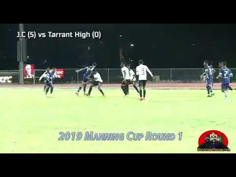 Video of JC vs Tarrant Match profile (2019 Defender #5)