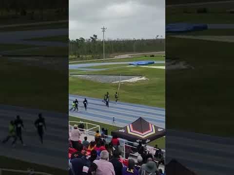 Video of PB Grand Bahama Track & Field Classic 2023