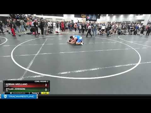 Video of 220 cons round 2 preseason nationals 