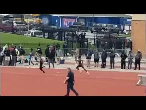Video of Jared Cheatwood 2019 4x2 split