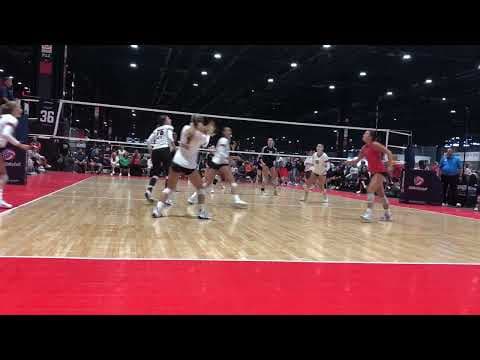 Video of GJN 2023 Serve Receive