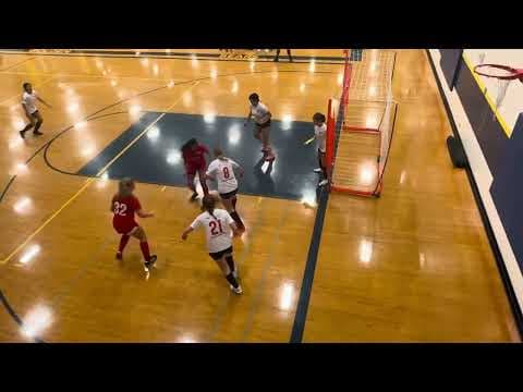 Video of AYSC v. CISC Reign 1st half, futsal