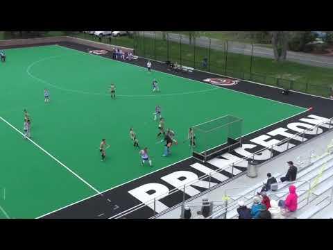 Video of Princeton Tournament 4-27-19