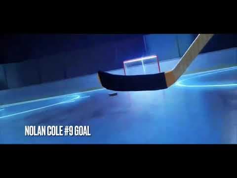 Video of Highlights October 2021- Maine Nordiques 16uAAA