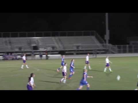 Video of Soccer highlights.