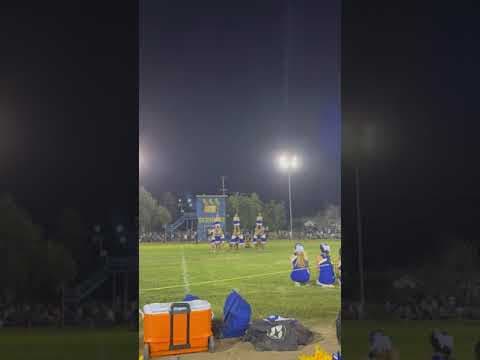 Video of Aubree Eddy Dance Video - Flyer on the left and tumbler on the right