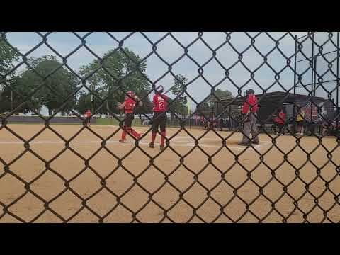 Video of 2023 batting