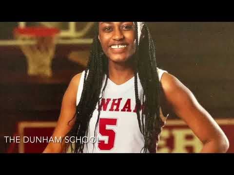 Video of Nia Marshall SF C/O 2022- Jr. Season Highlights 