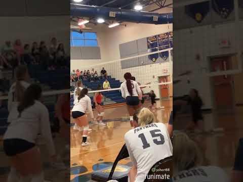 Video of Eustis vs. Umatilla high school. Yana Short(jr) #10