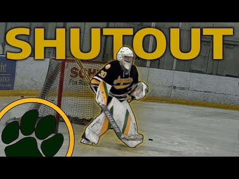 Video of 20 shot shutout