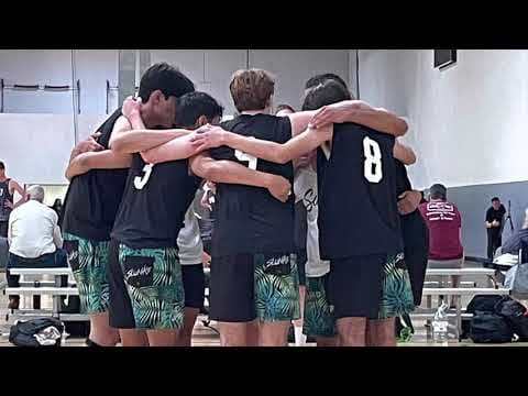 Video of Setter #13 Seaside 18 Black Fall 2021 tournament