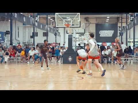 Video of Jeremy Williams 2024 Stage tournament Highlights 