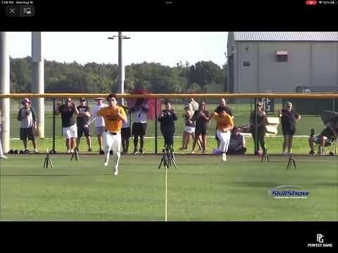 Video of Matthew Villena 2027 60 Yards