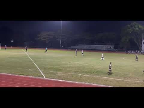 Video of Palm Beach United ECNL Striker #8