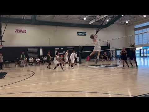Video of Christian Pereira First Scrimmage Highlights 2024