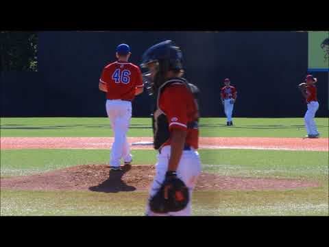 Video of 7/8/18 2nd inning crusaders v. game on fury