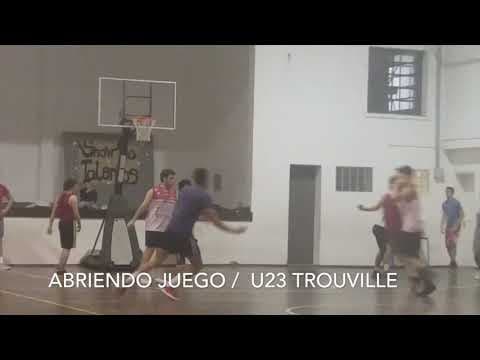Video of Training en Montevideo Uruguay