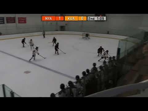 Video of NEPSAC Game - January 28, 2023 (29 saves .967)