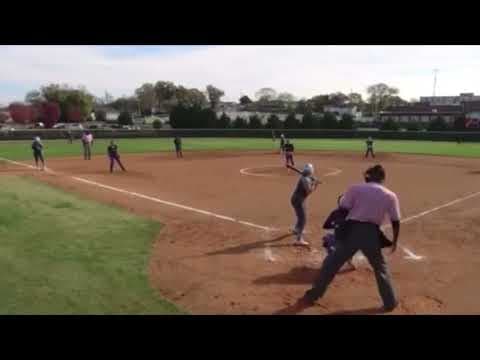 Video of Carlie Sheets 2024 C/3rd - 2022 Fall 3rd Base