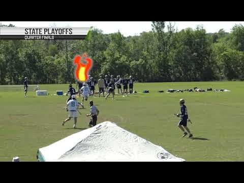 Video of Bryant Brown Last 4 games of 2021 and Playoff Run