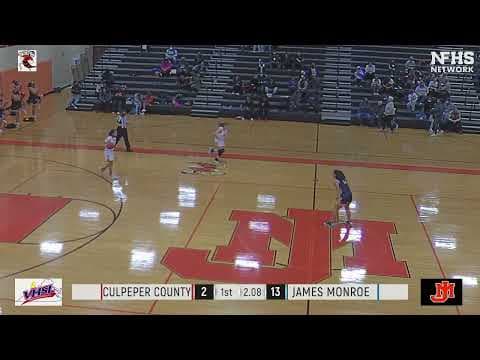 Video of Home Game against Culpepper