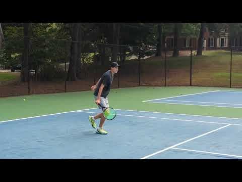 Video of Owen Lamz - August 2024 - Class of 2025