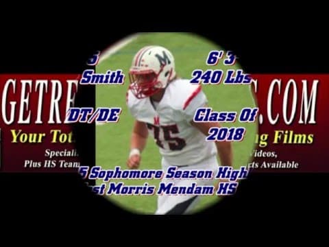 Video of Grady Smith Highlights Sophomore Year