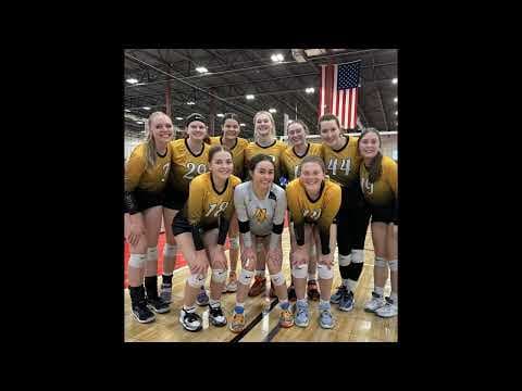 Video of Defense- 2023 #4 Libero